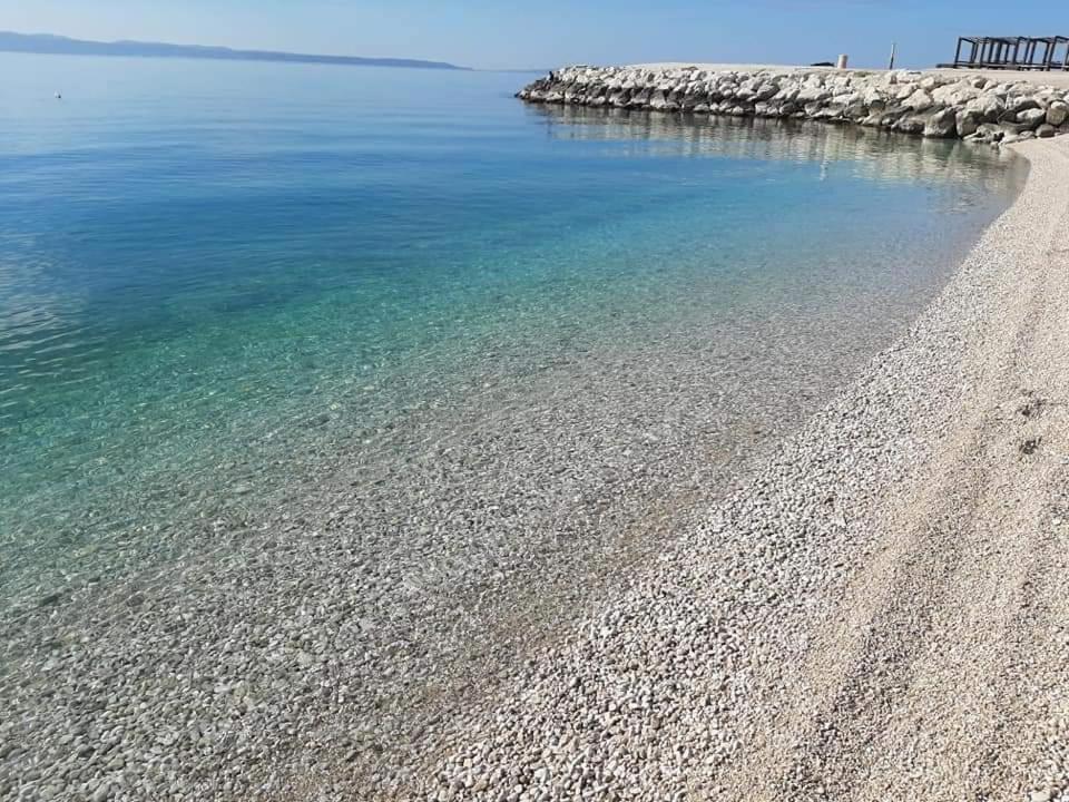 Apartment Amber S Podzemnom Garazom Split Exterior foto