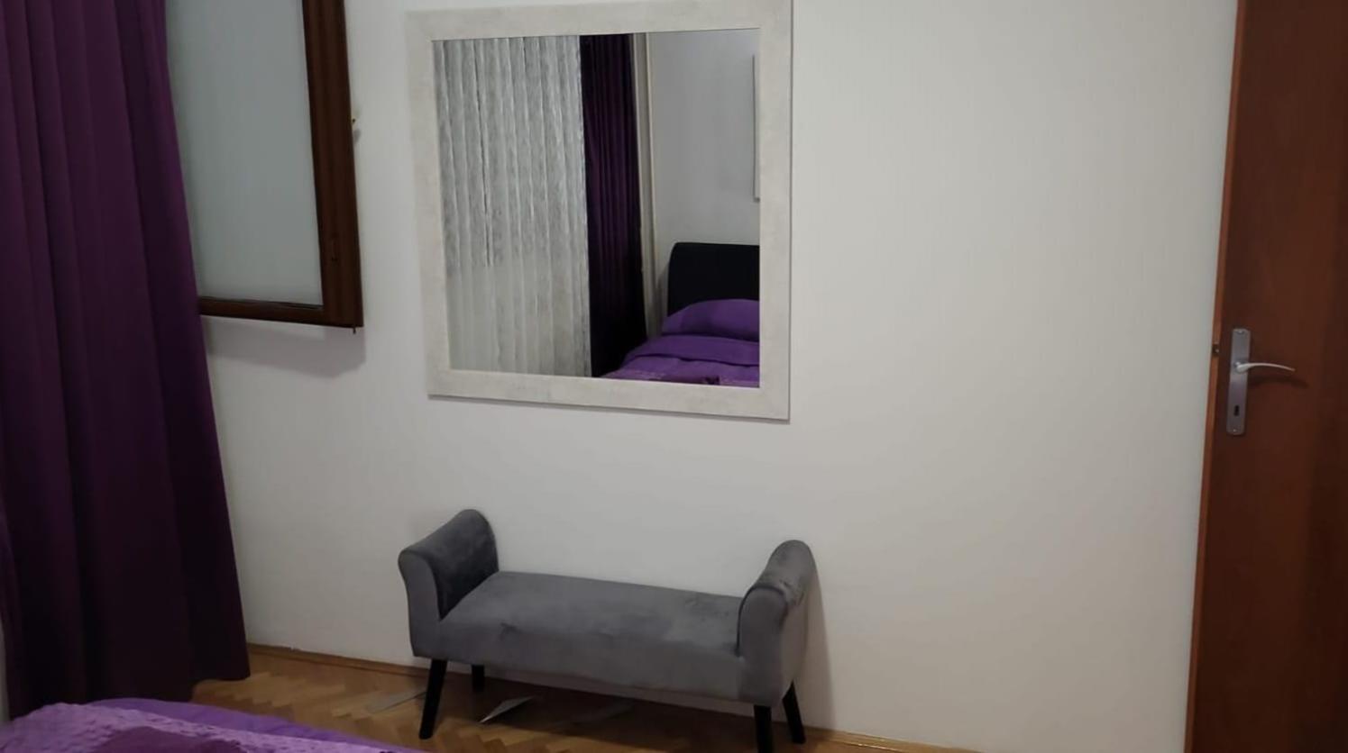 Apartment Amber S Podzemnom Garazom Split Exterior foto