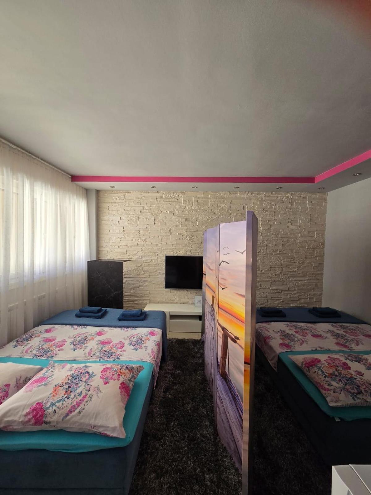 Apartment Amber S Podzemnom Garazom Split Exterior foto